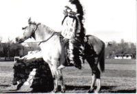 My grandfather, Frank Cross