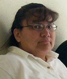My sister Hope