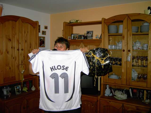 KLOSE!!!&nbsp; I love this shirt!&nbsp; Thanks!