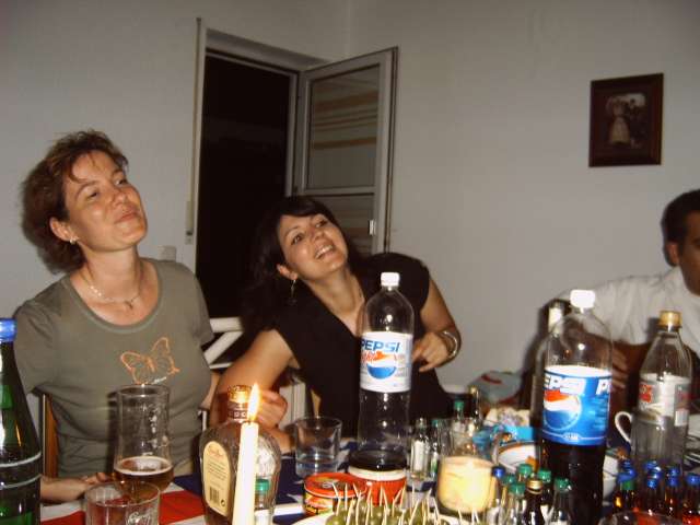 Lilli and Huma