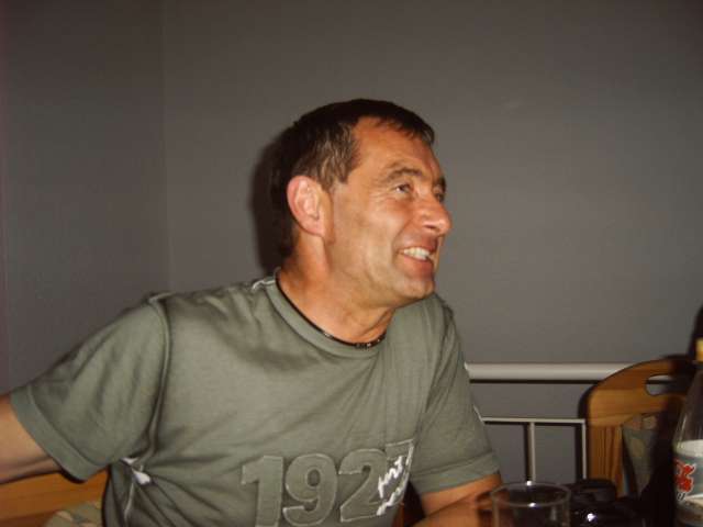 Skippie! What a cool dude!