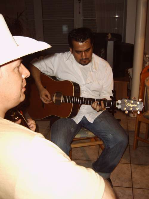 Harry and Bahram