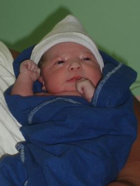 Rayonald Shane Rowland Bush born July 18, 2008 in Martin, South Dakota