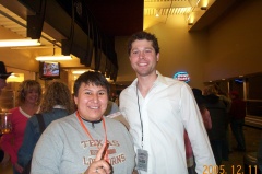 ME AND BILL "BILDO"