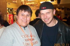 ME AND CORY