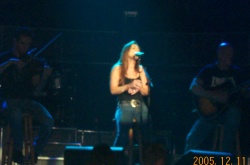 GRETCHEN WILSON