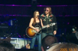 GRETCHEN WILSON AND JAMES OTTO