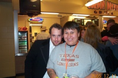 ME AND MAX "ON SAX" ABRAMS