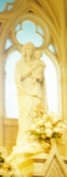 Our Lady's altar at Randwick