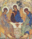 The Blessed Trinity