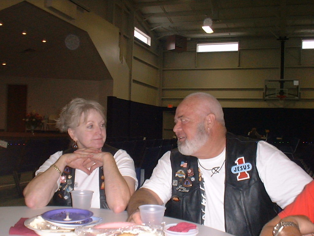 joe and pat hanke
