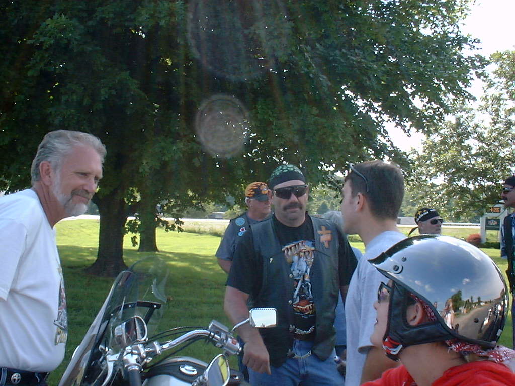 chet mike brian and janelle sharing happy hour june 02
