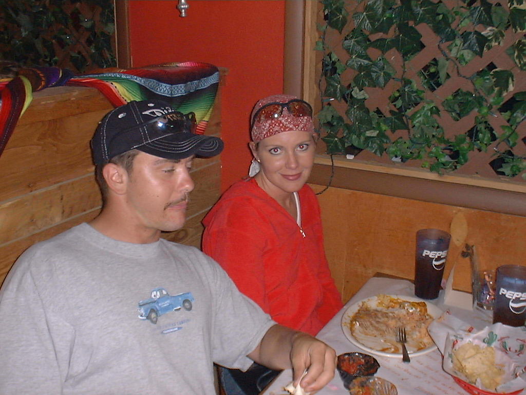 yes i ate it all brian and janelle jose montez grove ok june 02