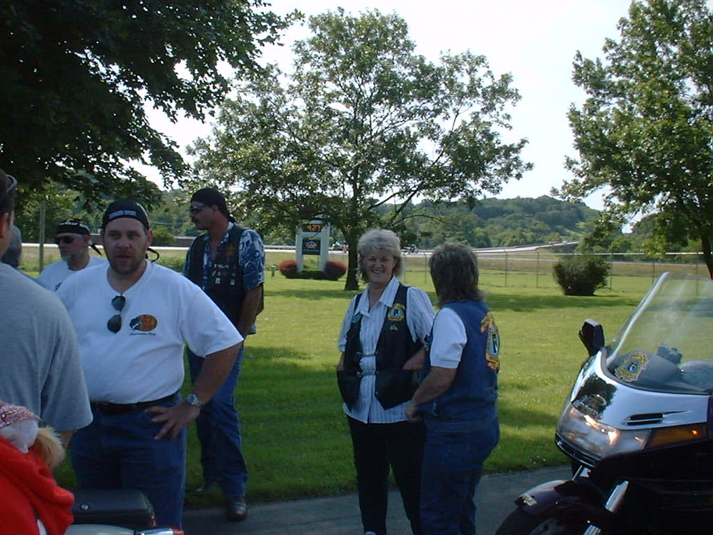 Happy Hour June 2002