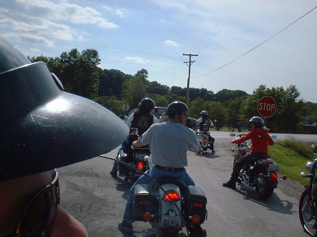 lets ride