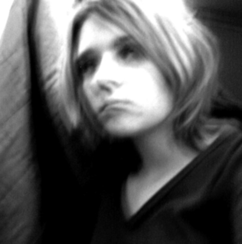 i cut my hair...