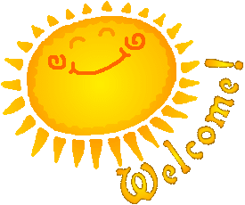 We're so glad you're here!