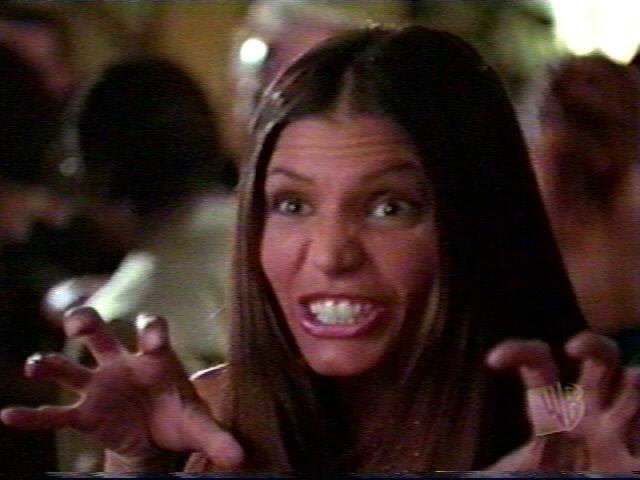 The Queen of Bitches...