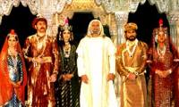 Taj Mehal Movie Review
