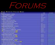 Forums