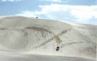 DUNE DI GENIPABU