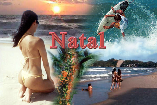 SPIAGGIA DI PONTA NEGRA!!!!!!