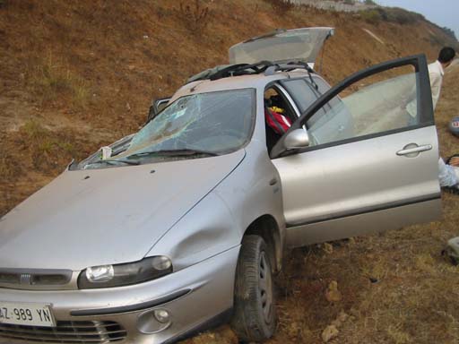 crash