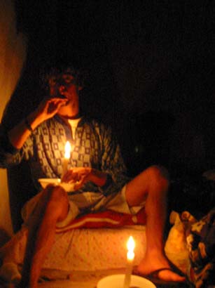 illuminazione da camera