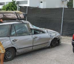 bel parcheggio