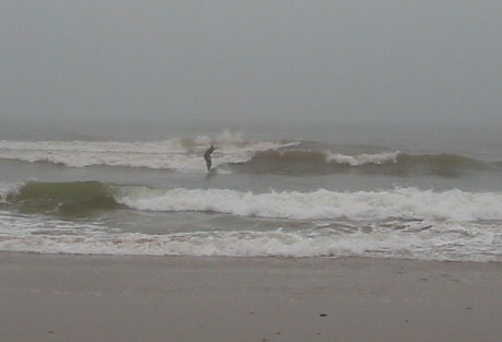 surf session