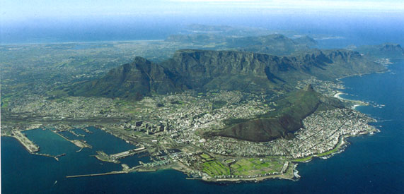 CAPE TOWN