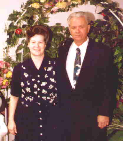 Gene and Marcie Hill