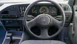 Falcon GLi dashboard