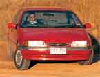 Futura returns: Falcon Futura sedan