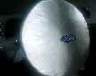 Standard driver's airbag