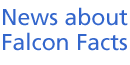 News about Falcon Facts
