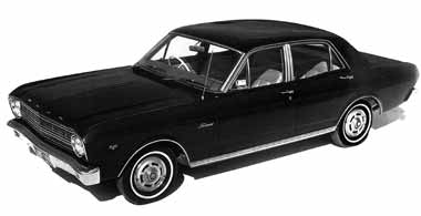 Fairmont sedan