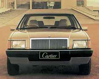 LTD Cartier Edition