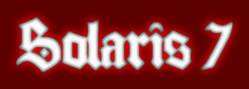 Solaris 7