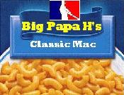 Papa H's Classic Mac