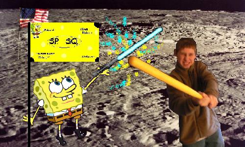Moon Battle