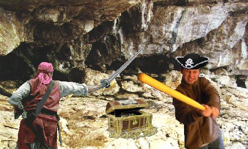 Pirate Battle
