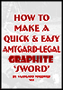 Graphite Sword