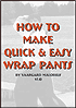 Wrap Pants