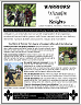 Warriors Flyer