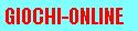 GIOCHI ONLINE