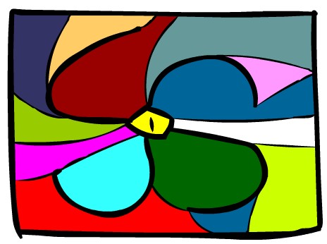 El Ojo                               no copiar ni reproducir sin permiso                                    F�lix Alejos �2006