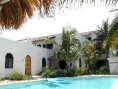 a nice private villa