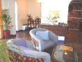 the living room