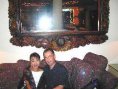 the Hyatt, Blue Bayou
